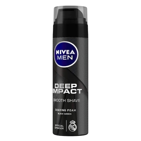 Deep Shaving Foam For Men 200Ml