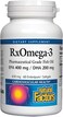 Natural Factors Rx Omega-3 Factors 600 mg 60 Soft Gels, 90 Gm