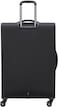 Delsey Optimax Lite 80cm 4 D.W. EXP. Trolley, Black