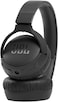JBL Tune 660NC: Wireless On-Ear Headphones With Active Noise Cancellation, Black