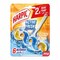 Harpic Toilet Cleaning Blocks with Sparkling Citrus - 35 gram - 2 Count