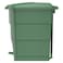 Cosmoplast Step-On Waste Bin With Pedal 30L Assorted Colors