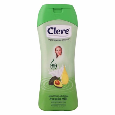 Clere Avocado Milk Body Lotion400Ml