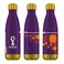 Fifa Steel Sport Bottle Purple 