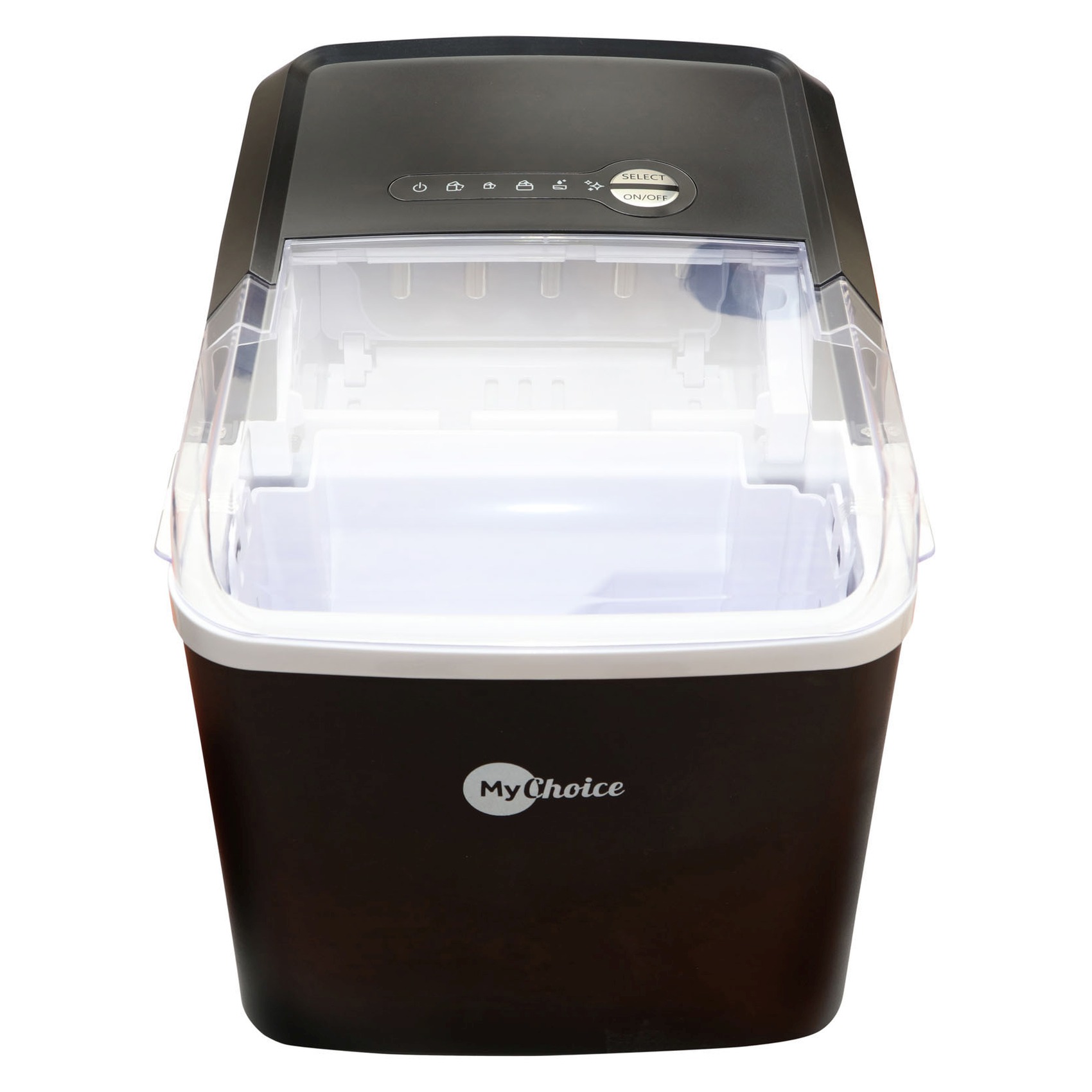 MyChoice Ice Maker MIC-219 Black 10-12kg/24H