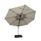 Danube Home Solarium Solar Umbrella