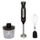 MyChoice Hand Blender MHM-332, 500 ml, 600 W, Black
