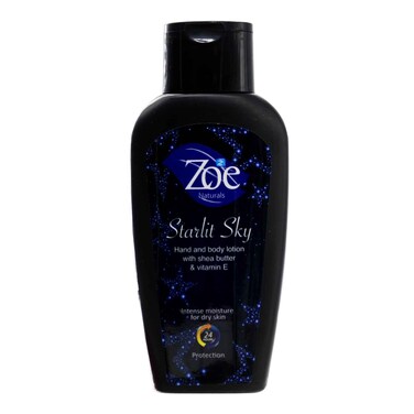 Zoe Lotion Starlit Sky 200Ml