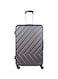 Parajohn ABS Hard Side Spinner Check In Large Luggage Trolley 28 Inch