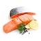Frozen Salmon Fish Steak