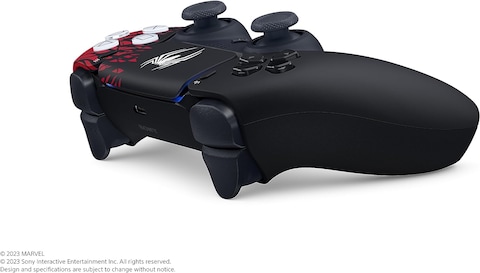 Sony DualSense Wireless Controller - Marvel&#39;s Spider-Man 2 Limited Edition