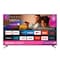 Bruhm Tv 55 4K Smart Btf55Sv Uhd Vidaa