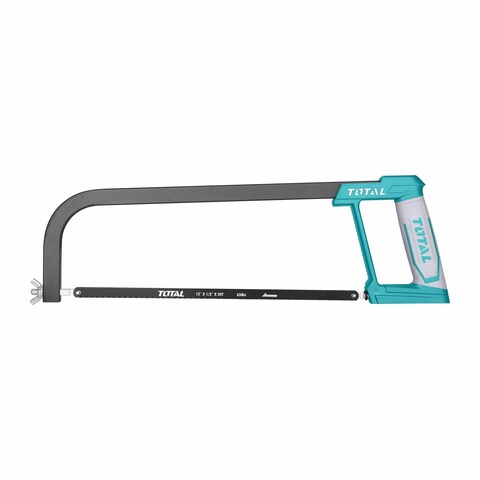 TOTAL HACKSAW FRAME + BLADE