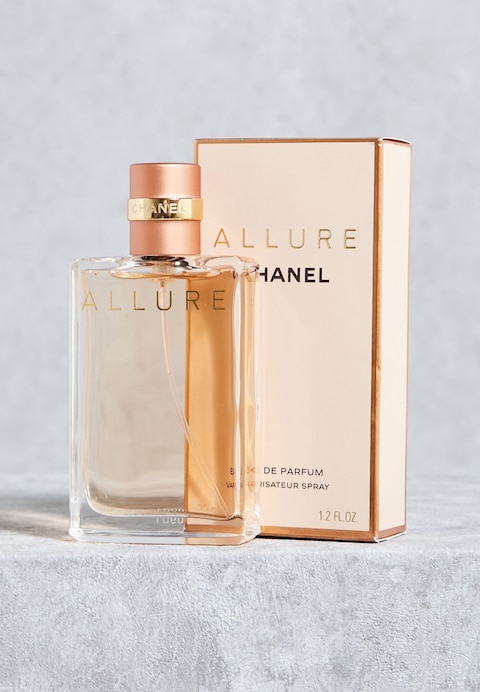 Buy Chanel Allure Eau De Parfum For Women - 35ml Online