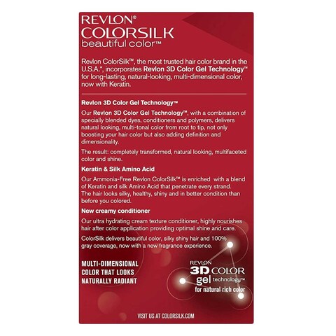 Revlon Colorsilk Sun Blonde95