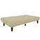 In House Maria 2 In 1 Sofabed Velvet Upholstered - Dark Ivory