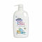 Kodomo Baby Cleanser Bottle &amp; Accessories 750ml