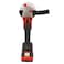 AFRA Cordless Angle Grinder 18V, 4.0Ah Battery, 115mm Disc Diameter, M14 Shaft, Lightweight, Double Switch Action, Smooth Start, Model AFT-18AG-115CDRD,1 Year Warranty