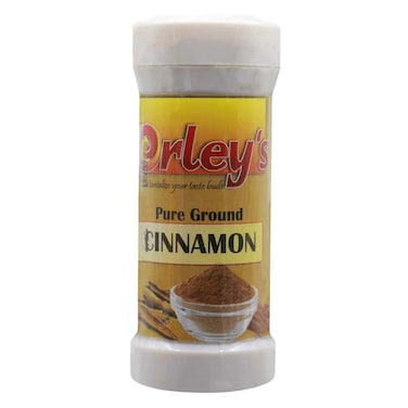 Orley&#39;s Pure Ground Cinnamon 50g