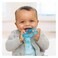 Infantino Water Teether 0-3+ Month Aqua Blue