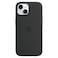 Apple Silicone Case Cover With MagSafe For iPhone 15 Black