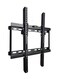 Generic Instant Flat TV Bracket Wall Mount B07Nf1Myrl Black