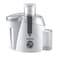 Daewoo DJE-5656 Juice Extractor 400W White/Clear