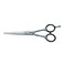 SATIN SCISSORS WHITE LINE , 6 INCH(ES)