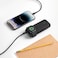 Belkin BoostCharge Pro - 10,000mAh Power Bank With Apple Watch Fast Charge - Black