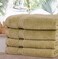 Comfy Set Of 4 Pure Cotton Hand Towel - Beige