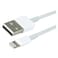 Green Mouse USB-A To Lightning Data Sync And Charging Cable 2m White