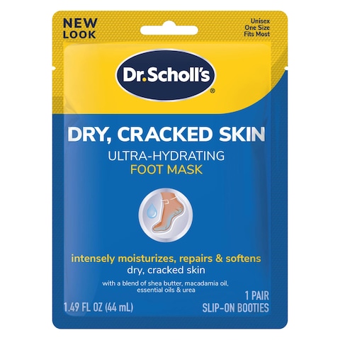 Dr. Scholl&#39;s Ultra Hydrating Foot Mask 44ml