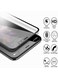Generic 3D Tempered Glass Screen Protector For Apple iPhone X 5.8inch Clear/Black