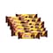 BiscoMisr Luxe Biscuits With Cocoa  - 12 Pieces