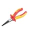 Tolsen,Insulated round nose pliers (PREMIUM LINE),V16056,160mm, 6"