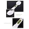 Generic 500G/0.1G Energy Saving Large Screen Display Portable Electronic Food Spoon Scale Coffee