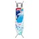 Vileda Star Ironing Board Blue And White 120x38cm
