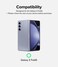 Ringke Samsung Galaxy Z Fold 5 Screen Protectors, Cover Display Glass