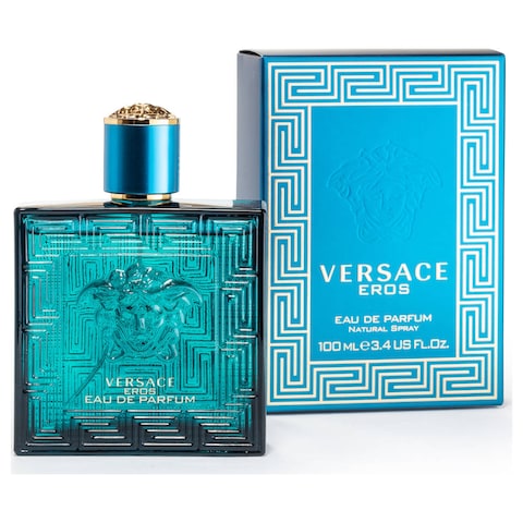 Versace Eros Men Eau De Parfum - 100ml