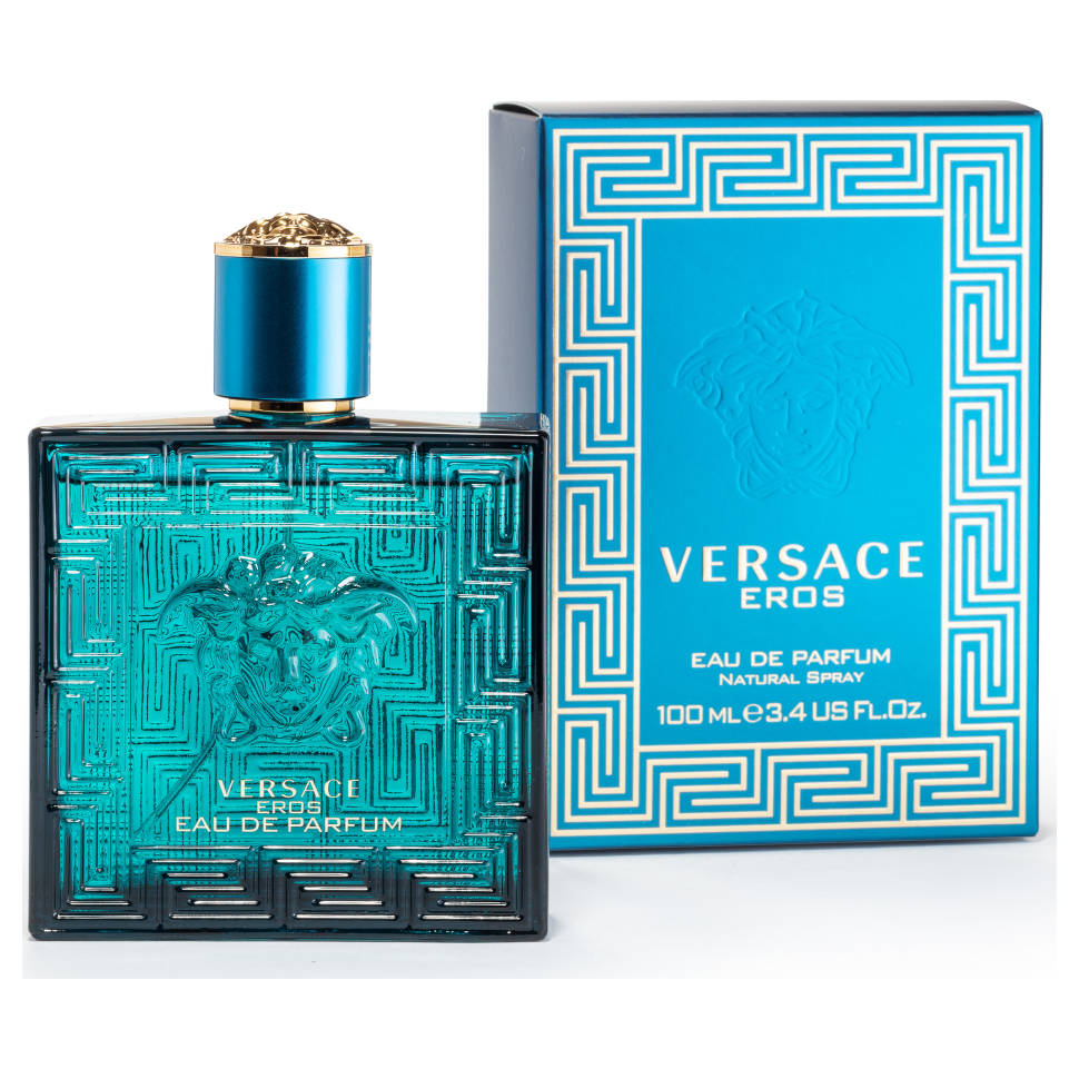 Versace Eros Men Eau De Parfum - 100ml