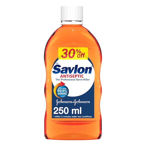 Savlon Antiseptic Liquid - 250ml