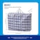Laundry bags with Zip &amp; Handle, 3 Pack Heavy Duty Reusable Storage Bag for Clothes Moving House Grocery Shopping Bag (Medium - 70 x 60 x 30 cm)