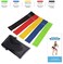 Generic Yoga Fitness Rally Belt Natural Latex Pull Ring, Pull Rope Fitness Exercise Resistance Band