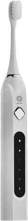 Green Lion Electric Toothbrush (Gen-2) With 5 Modes (White) - Toothbrush