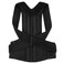 Generic-Adjustable Back Posture Corrector Shoulder Relief Brace Lumbar Upper Lower Back Support Strap Belt Men Women