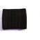 Back Massager Seat Cushion Black