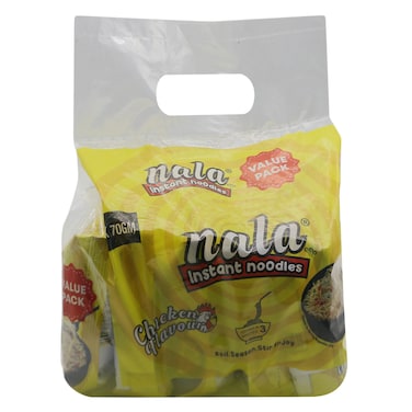 Nala Multi Pack Noodles 5X70G