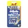 GILLETTE BLUE3 COMFORT RAZOR 3+1CT