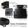 Portable Auto Food And Drink Tray Eating Organizer Backseat Car Tray Kids Table Food Holder Desk 1 Pcs