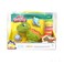 Dinosaur Play-Doh Set with PVC Transparent Cover &ndash; Ages 3+

